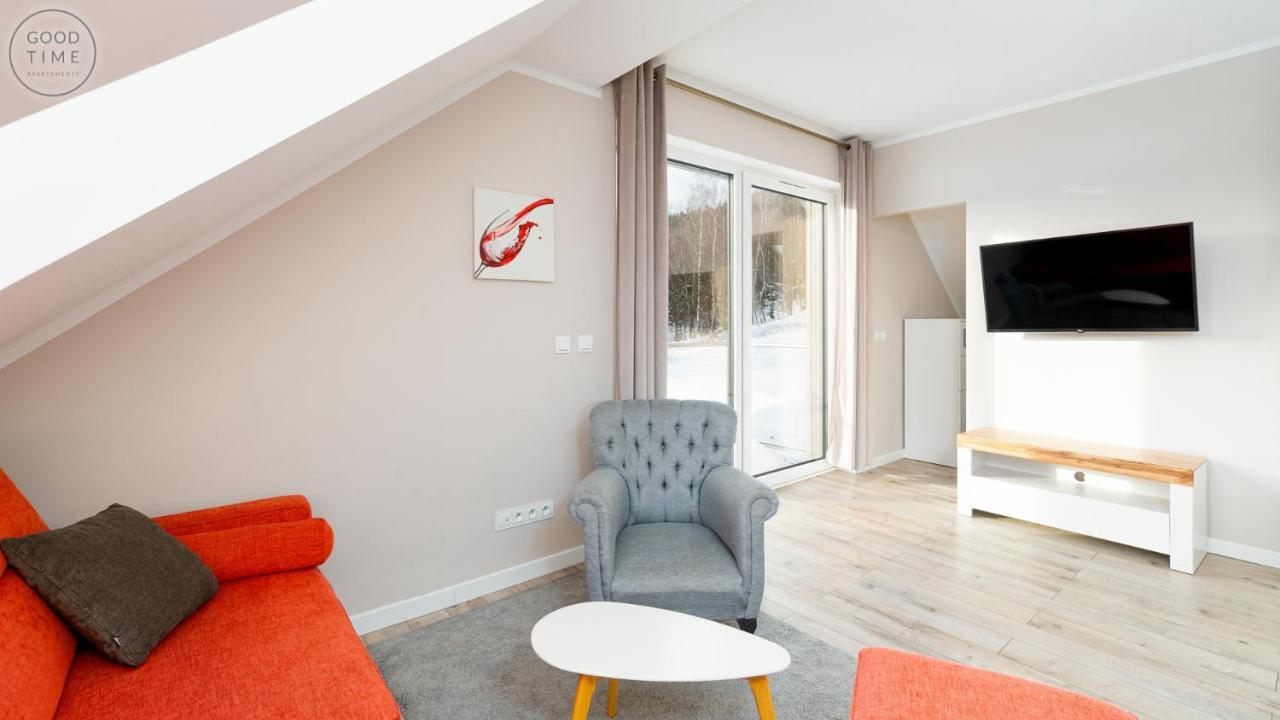 Apartamenty Good Time - Ale Widok! Шклярска-Поремба Экстерьер фото
