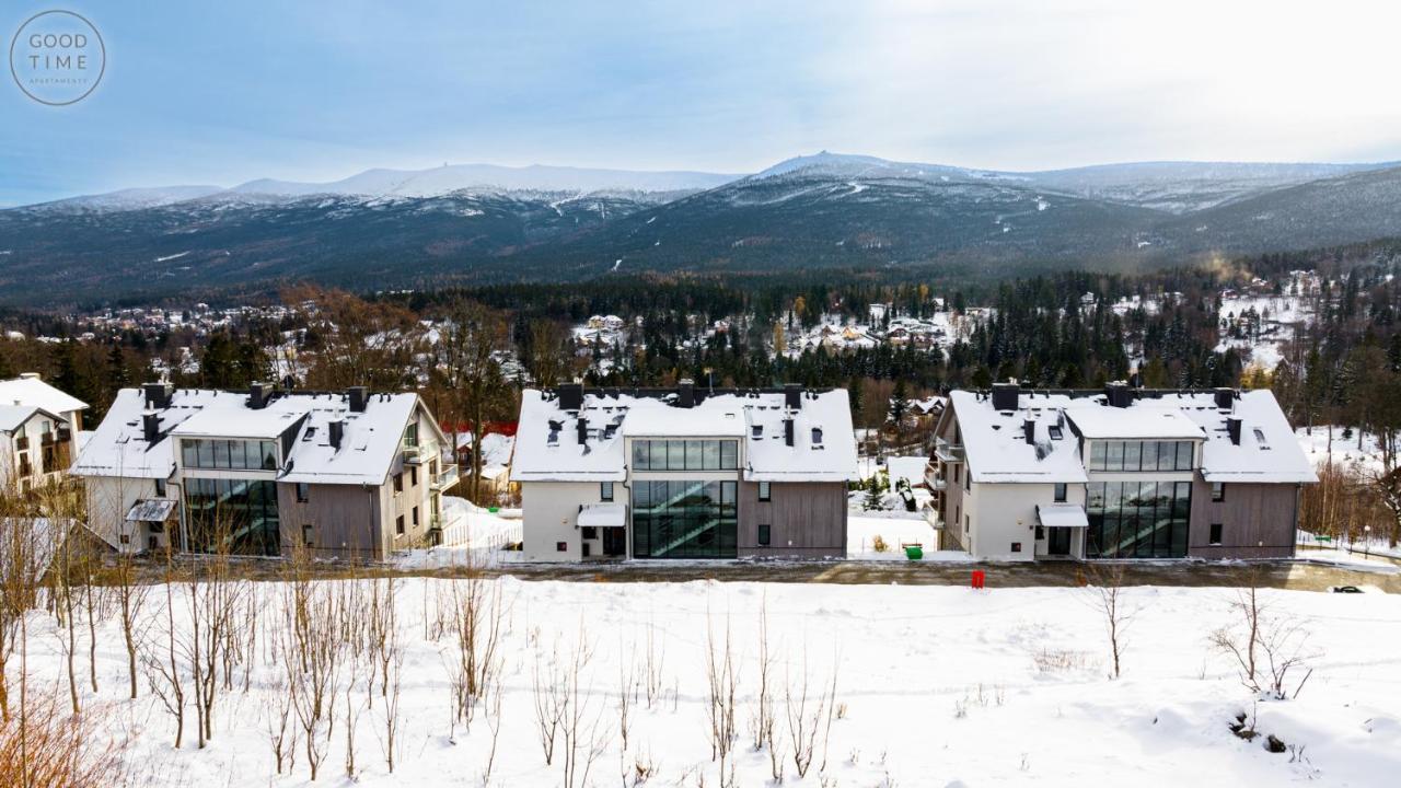 Apartamenty Good Time - Ale Widok! Шклярска-Поремба Экстерьер фото