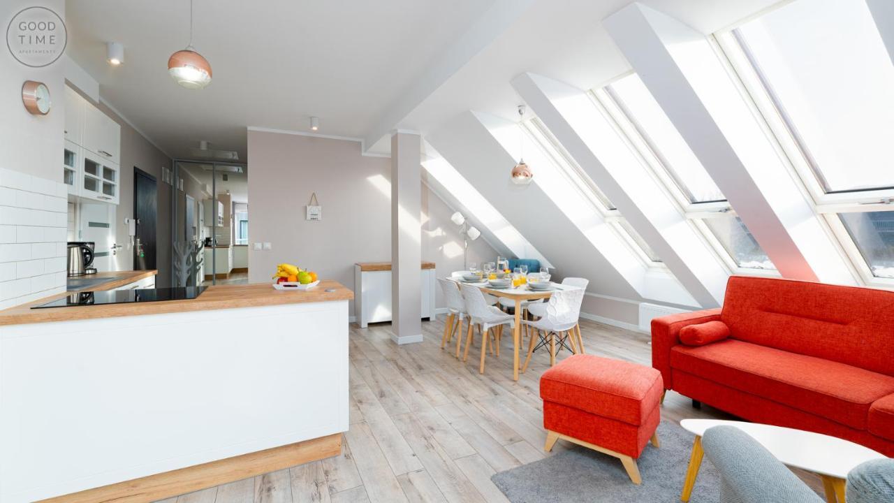 Apartamenty Good Time - Ale Widok! Шклярска-Поремба Экстерьер фото