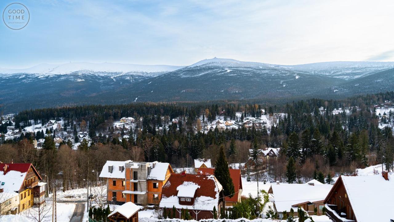 Apartamenty Good Time - Ale Widok! Шклярска-Поремба Экстерьер фото