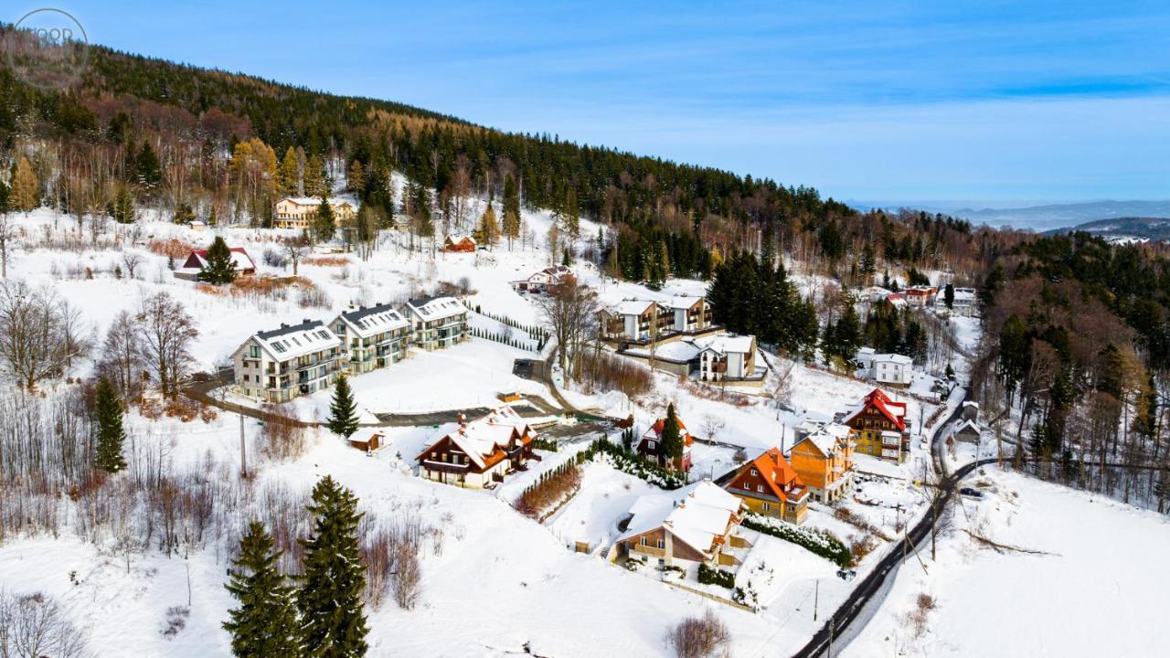 Apartamenty Good Time - Ale Widok! Шклярска-Поремба Экстерьер фото
