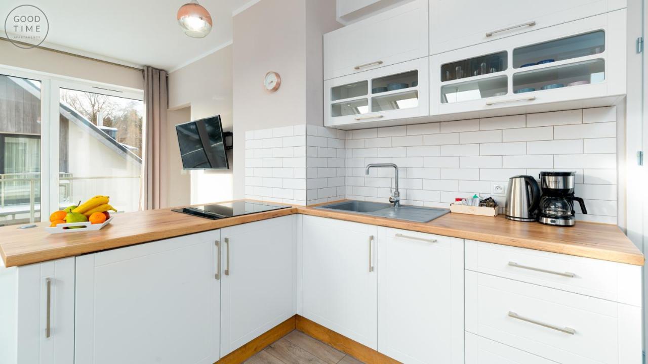 Apartamenty Good Time - Ale Widok! Шклярска-Поремба Экстерьер фото