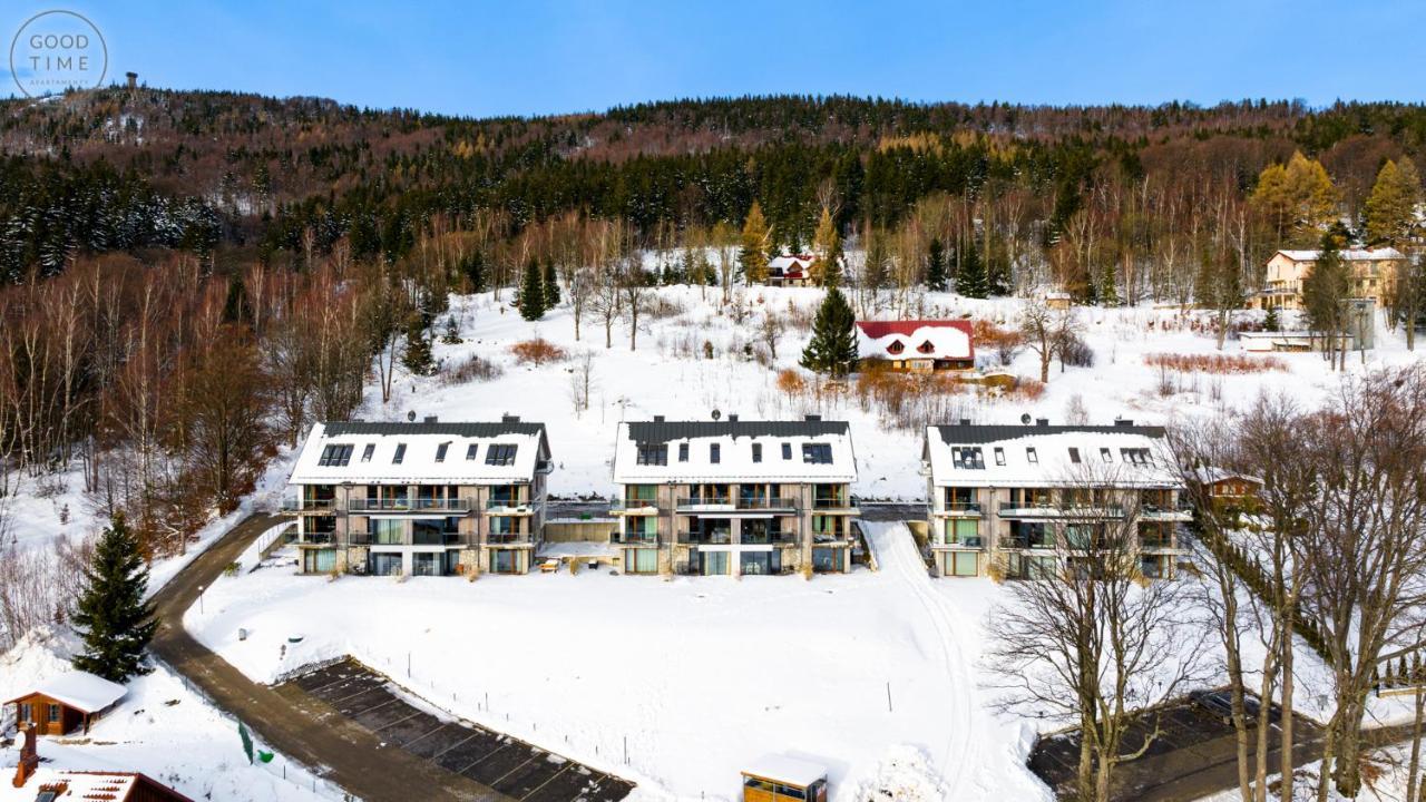Apartamenty Good Time - Ale Widok! Шклярска-Поремба Экстерьер фото