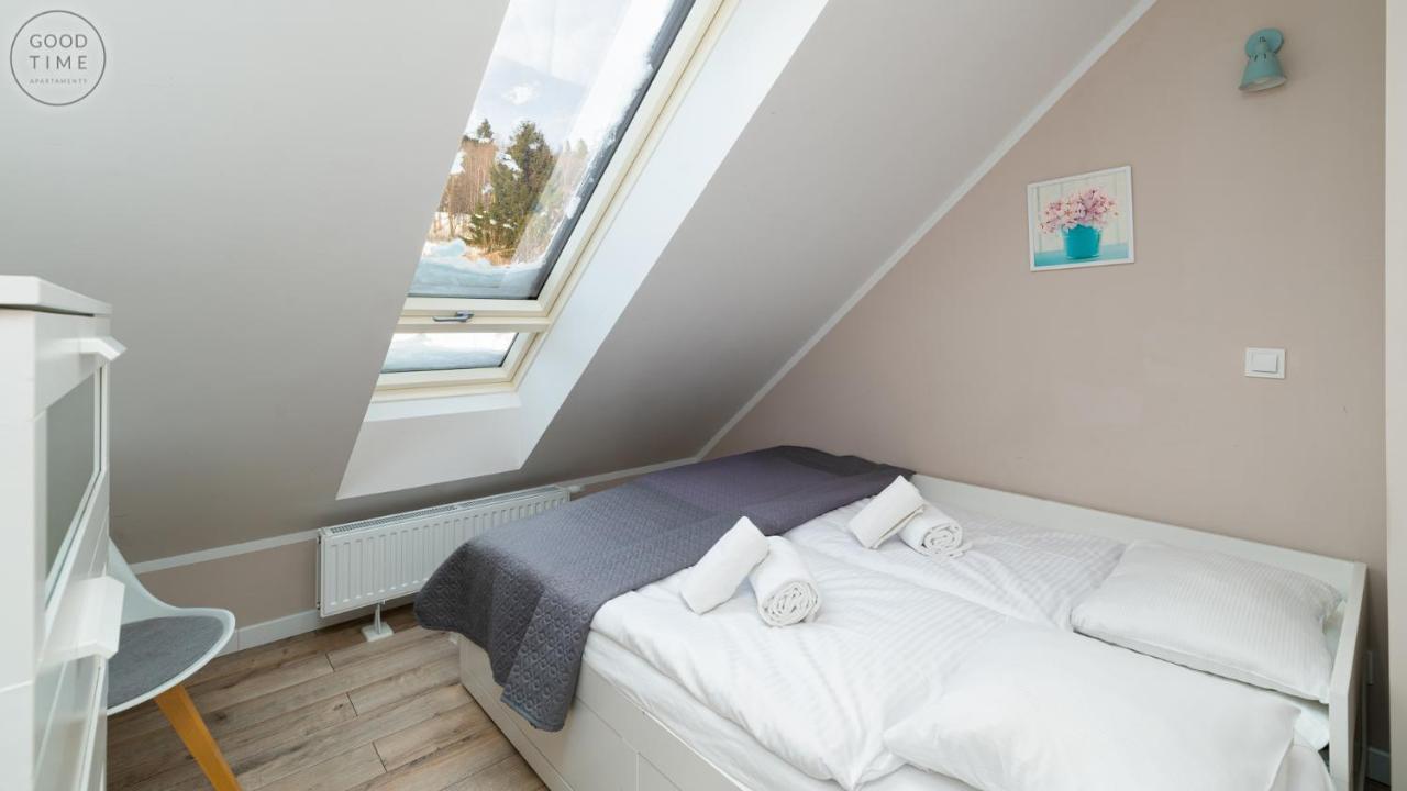 Apartamenty Good Time - Ale Widok! Шклярска-Поремба Экстерьер фото