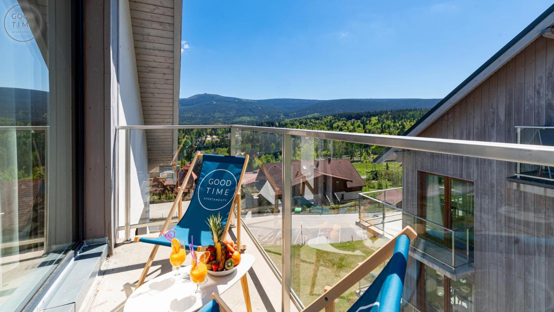 Apartamenty Good Time - Ale Widok! Шклярска-Поремба Экстерьер фото