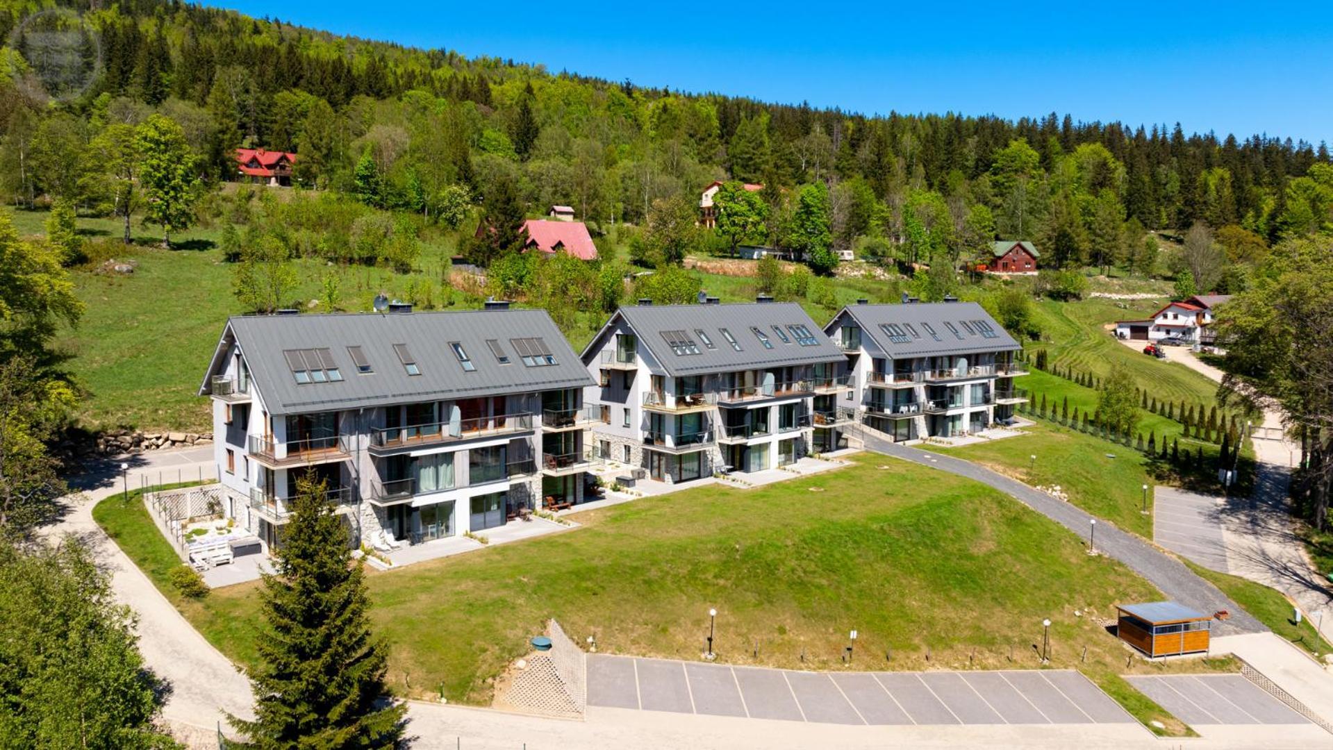 Apartamenty Good Time - Ale Widok! Шклярска-Поремба Экстерьер фото