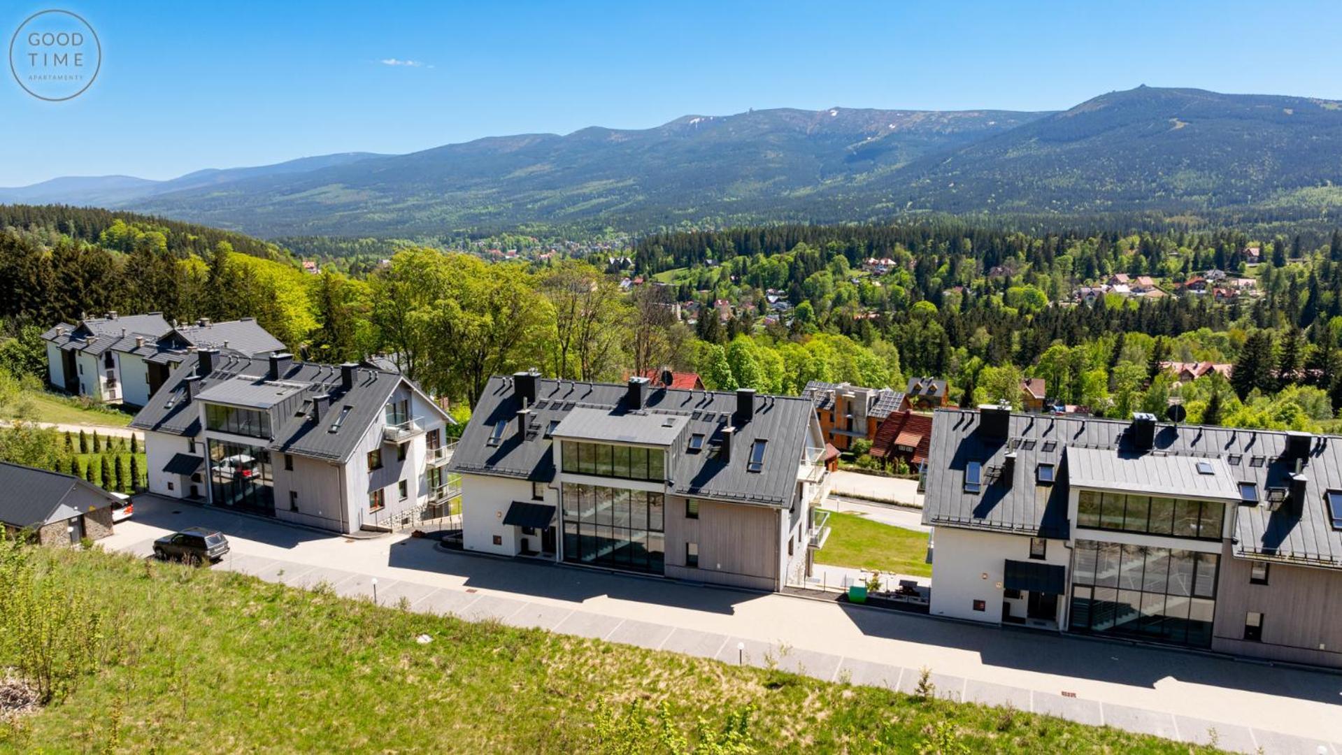 Apartamenty Good Time - Ale Widok! Шклярска-Поремба Экстерьер фото