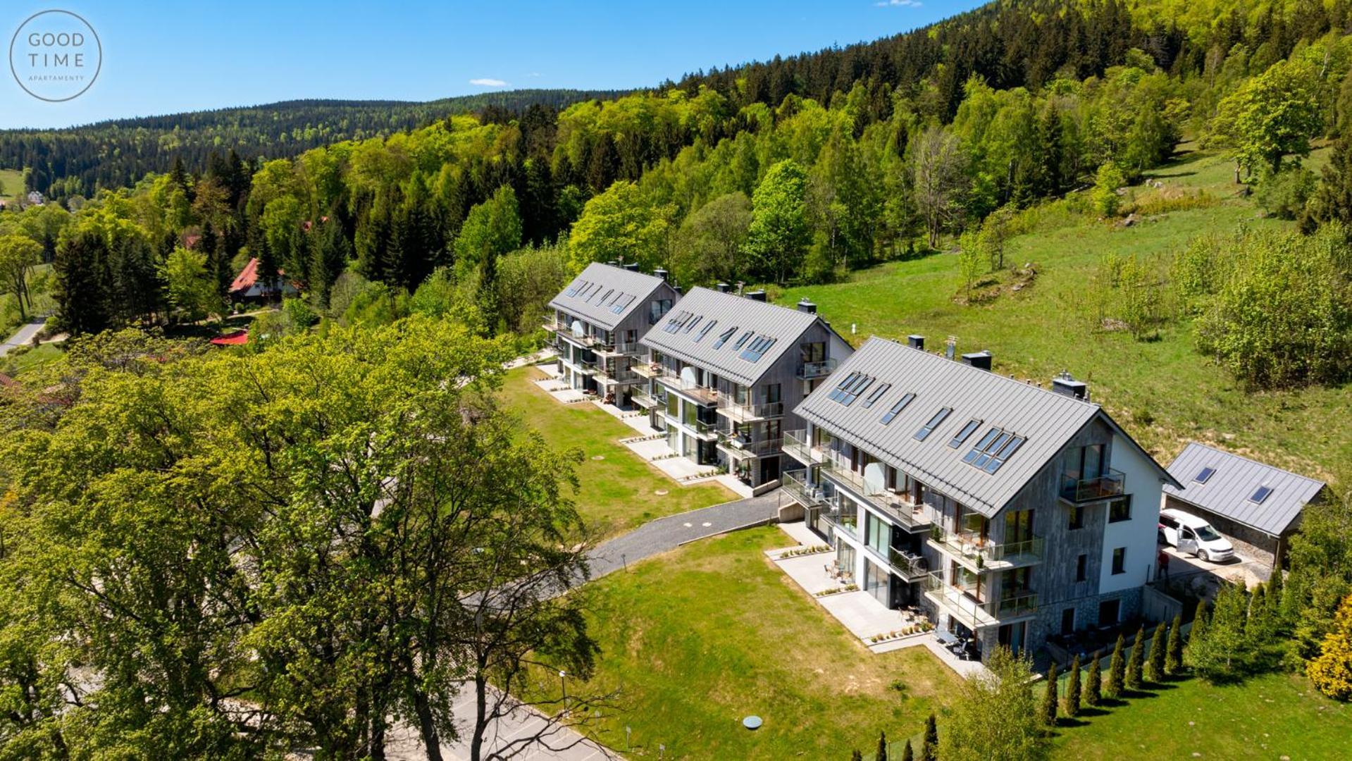 Apartamenty Good Time - Ale Widok! Шклярска-Поремба Экстерьер фото