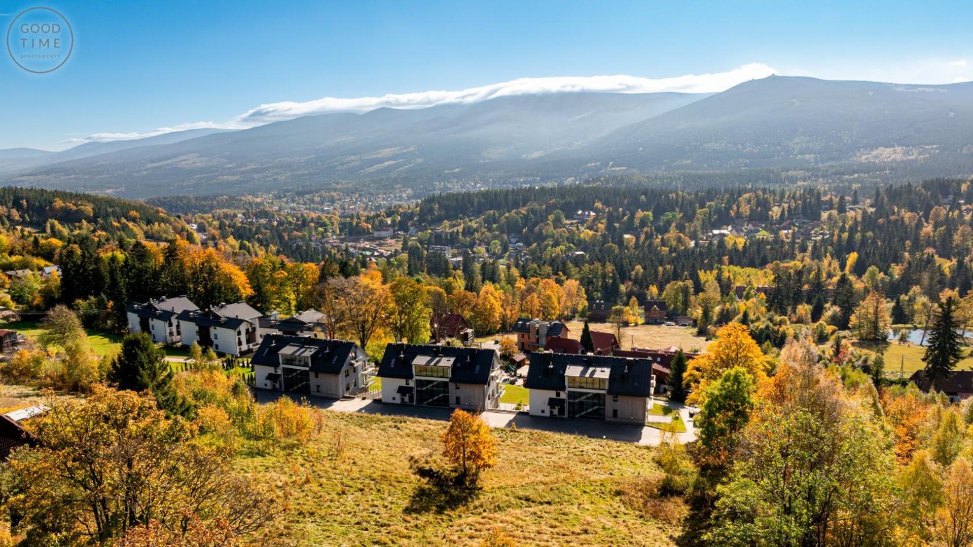 Apartamenty Good Time - Ale Widok! Шклярска-Поремба Экстерьер фото